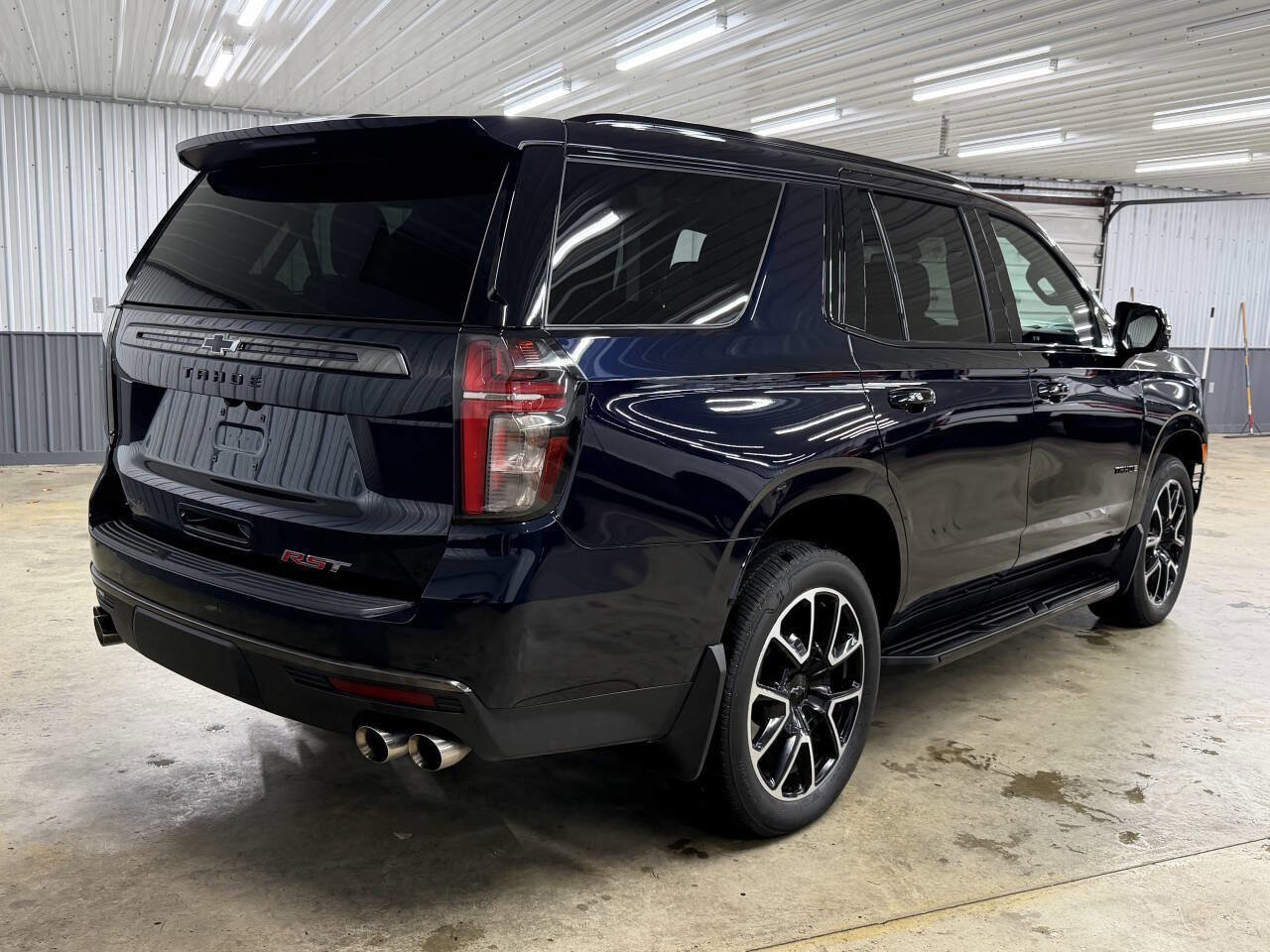 Used 2022 Chevrolet Tahoe RST w/ Sport Performance Package image 6