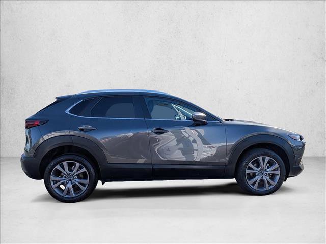 Used 2025 MAZDA CX-30 AWD 2.5 S w/ Preferred Package image 4