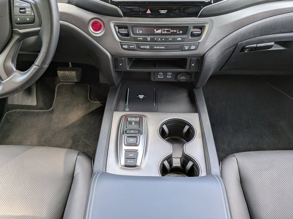 Used 2024 Honda Ridgeline RTL image 19