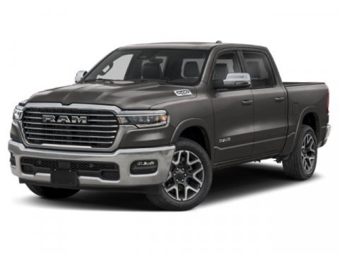 New 2026 RAM 1500 Laramie w/ Advanced Safety Group II AWD/4WD image 1
