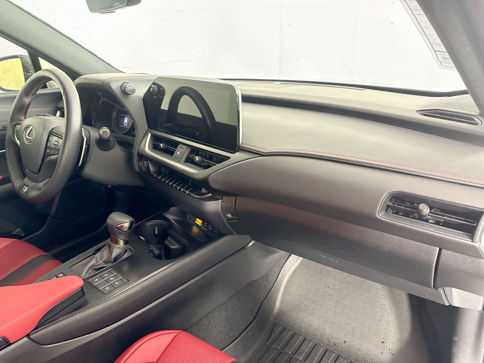 Used 2024 Lexus UX 250h F Sport FWD image 46