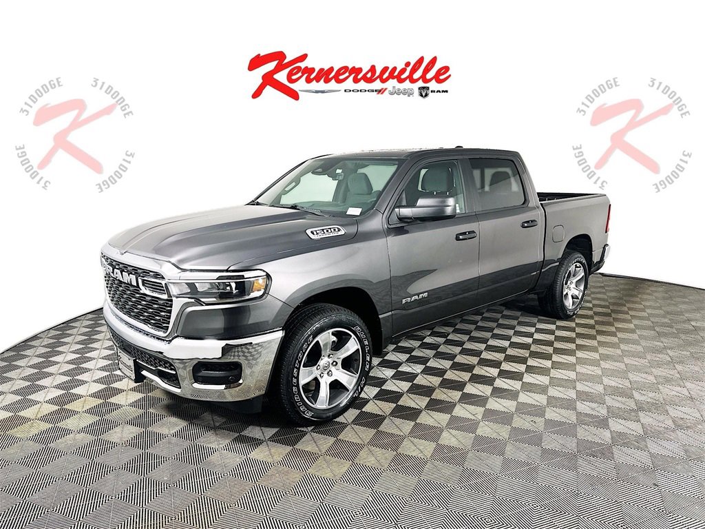 New 2026 RAM 1500 Tradesman image 3