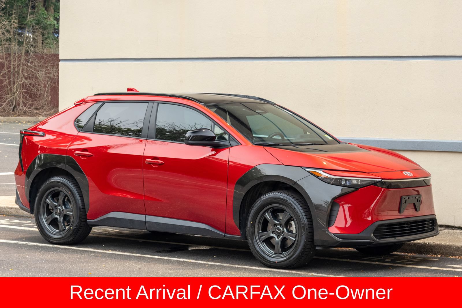 Used 2024 Toyota bZ4X AWD w/ Weather Package image 11