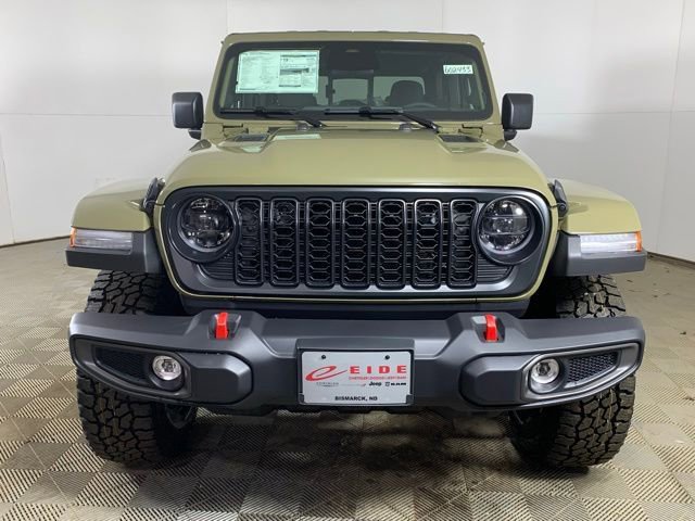 New 2026 Jeep Gladiator Rubicon w/ Steel Power Dome Hood Package AWD/4WD image 3