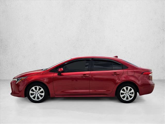Used 2021 Toyota Corolla LE FWD image 9