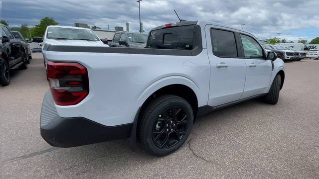 New 2026 Ford Maverick Lariat w/ Black Appearance Package AWD/4WD image 2