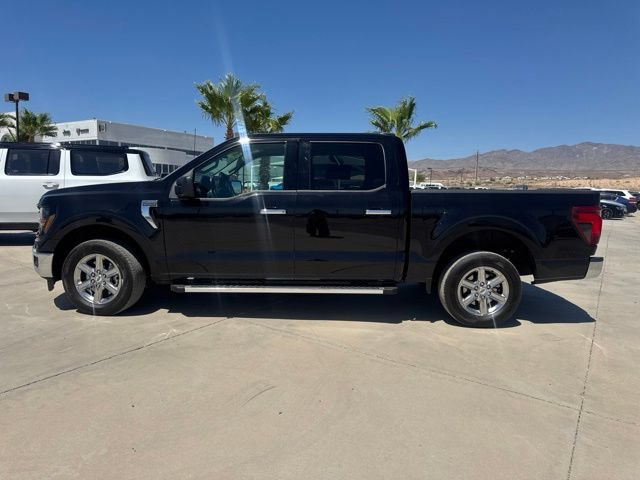 Used 2025 Ford F150 XLT w/ Equipment Group 301A Standard RWD image 2
