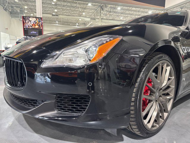 Used 2016 Maserati Quattroporte S image 17