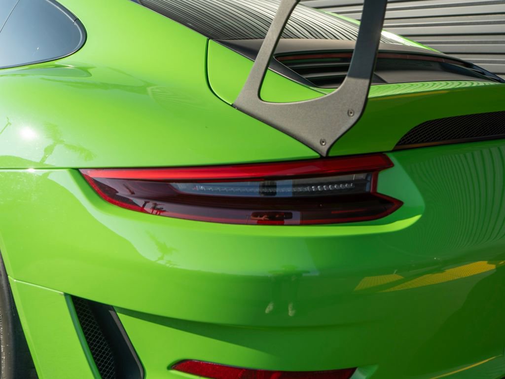 Used 2019 Porsche 911 GT3 RS image 13