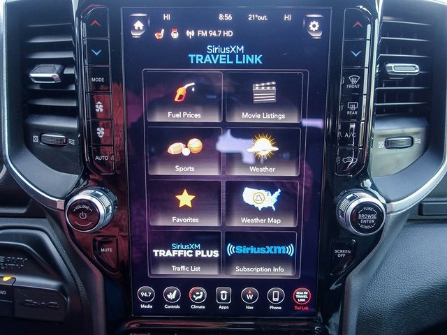 Used 2021 RAM 3500 Laramie image 25