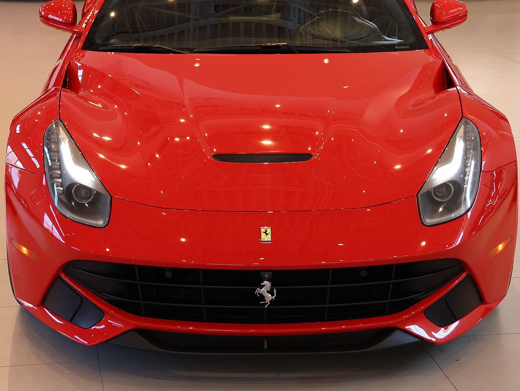 Certified 2014 Ferrari F12 Berlinetta RWD image 21
