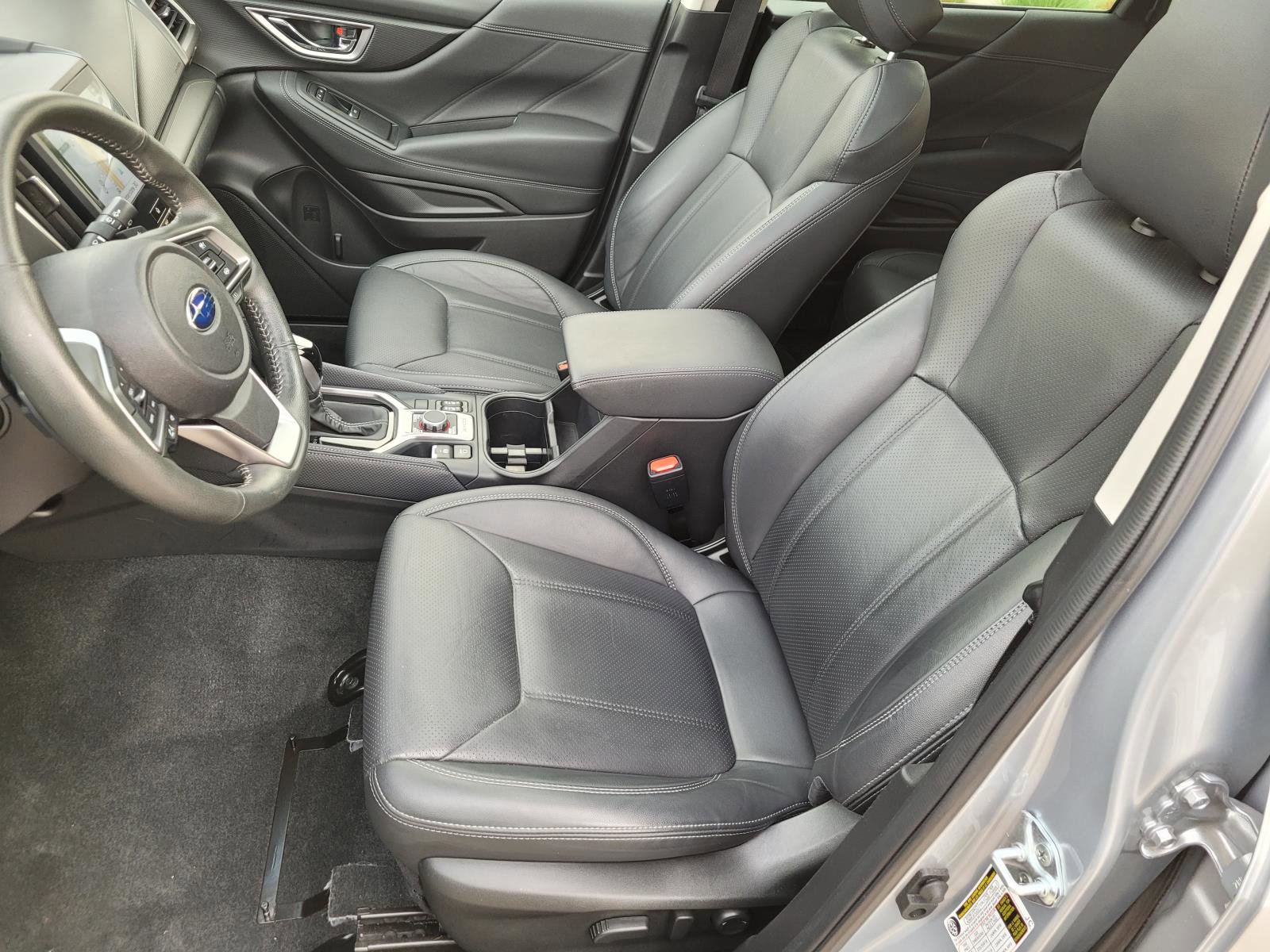 Certified 2024 Subaru Forester Touring w/ Pop Package 2 AWD/4WD image 3