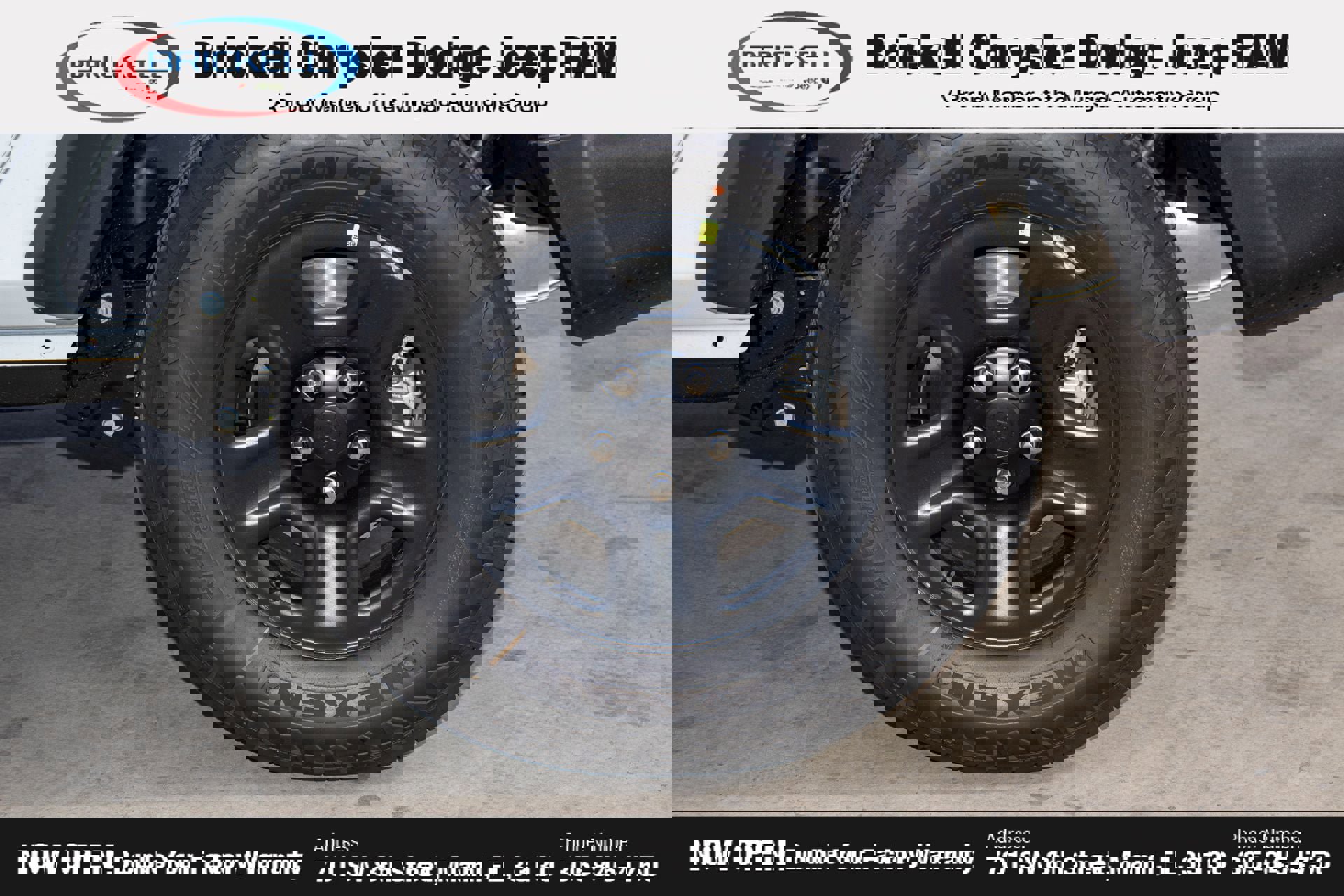 New 2026 Jeep Wrangler Sport image 34