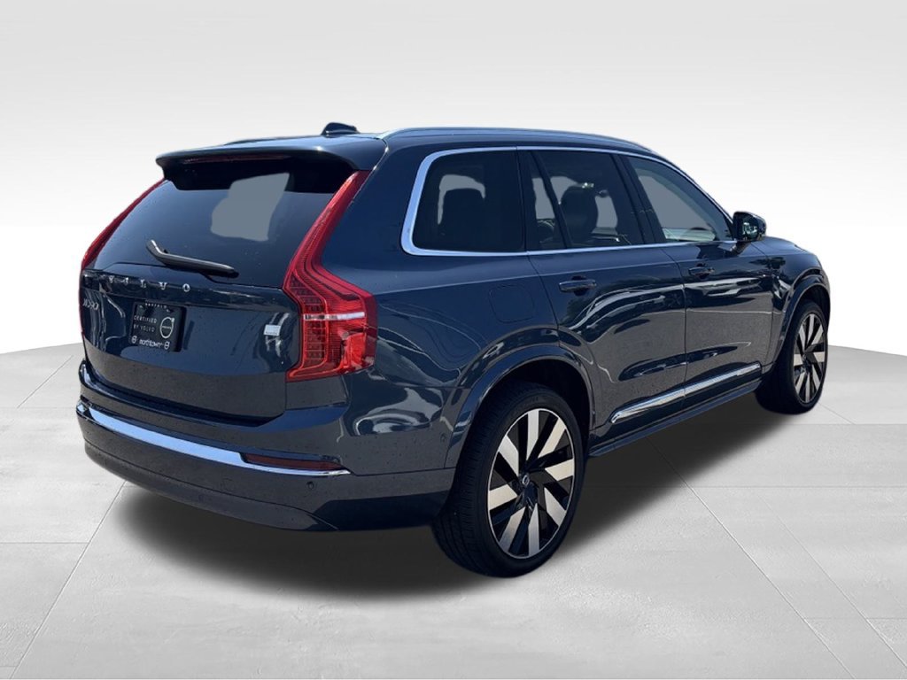 Certified 2023 Volvo XC90 T8 Ultimate w/ Lounge Package AWD/4WD image 39