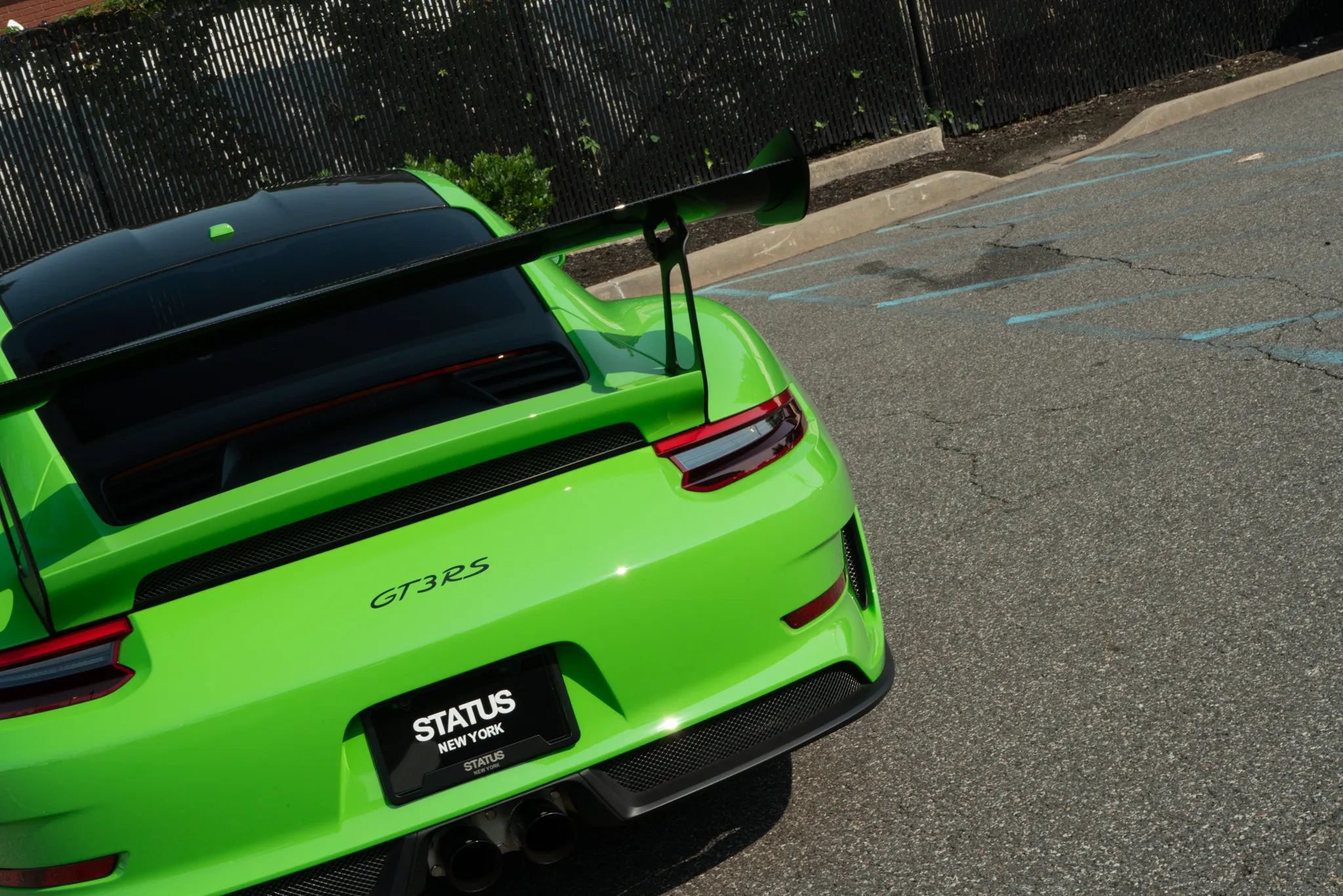 Used 2019 Porsche 911 GT3 RS RWD image 11