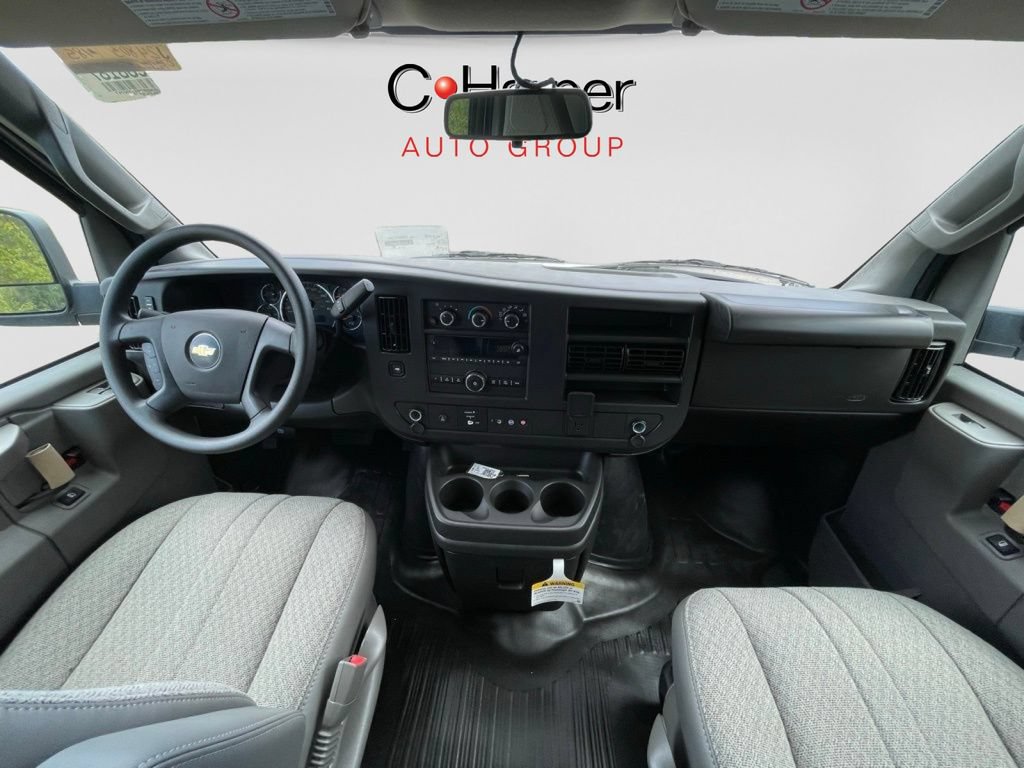 New 2025 Chevrolet Express 2500 w/ Driver Convenience Package RWD image 19