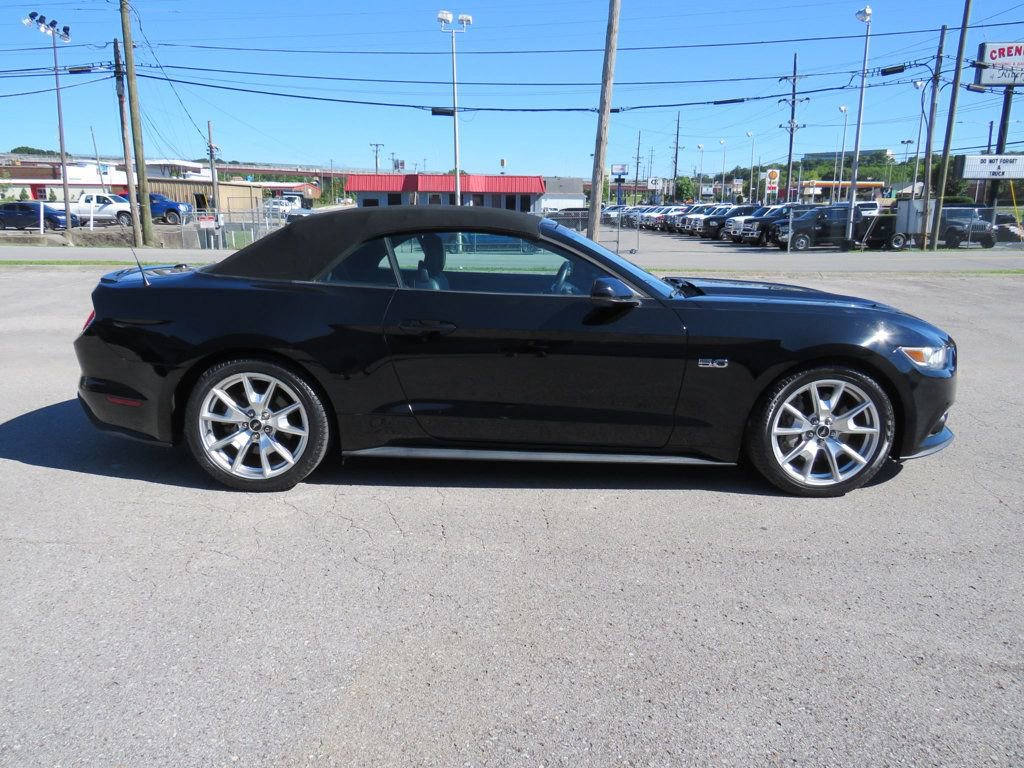 Used 2015 Ford Mustang GT Premium w/ 50 Years Appearance Package RWD image 5