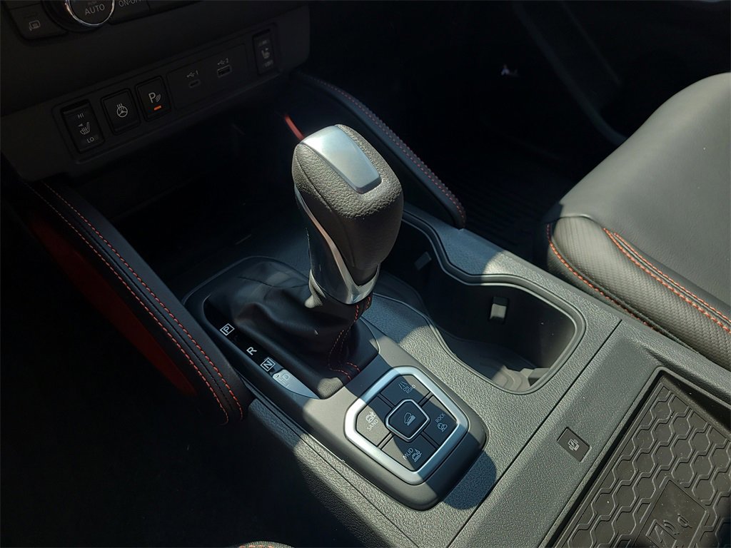 New 2026 Nissan Frontier PRO-4X image 20