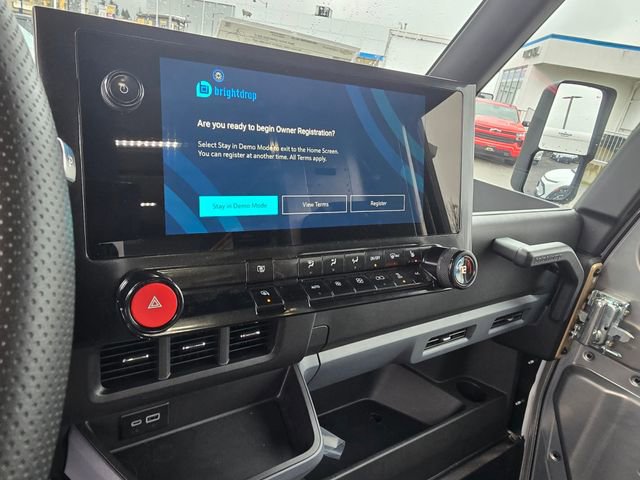 New 2025 Chevrolet Brightdrop 400 w/ Battery Pack, Max Range image 24