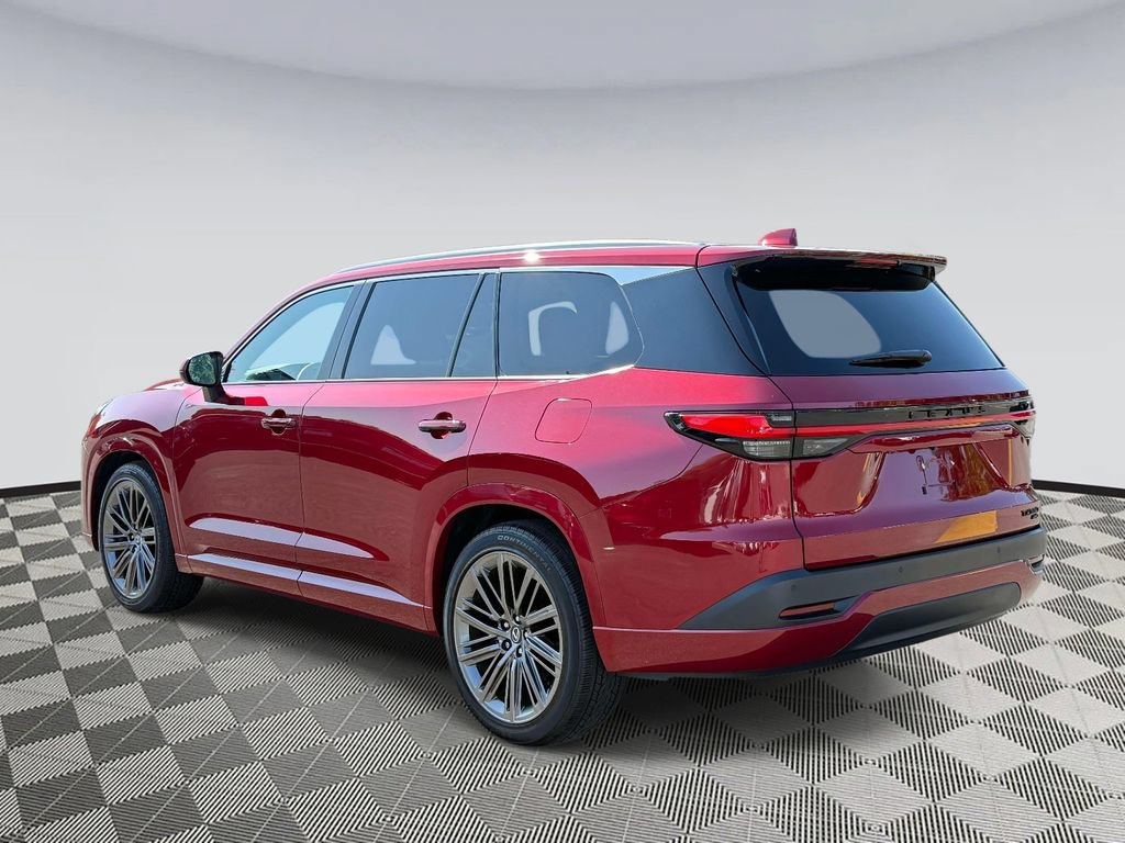 Used 2026 Lexus TX 350 AWD w/ Technology Package image 4