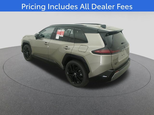 New 2026 Toyota RAV4 XSE w/ Panoramic Sun Roof Package AWD/4WD image 5