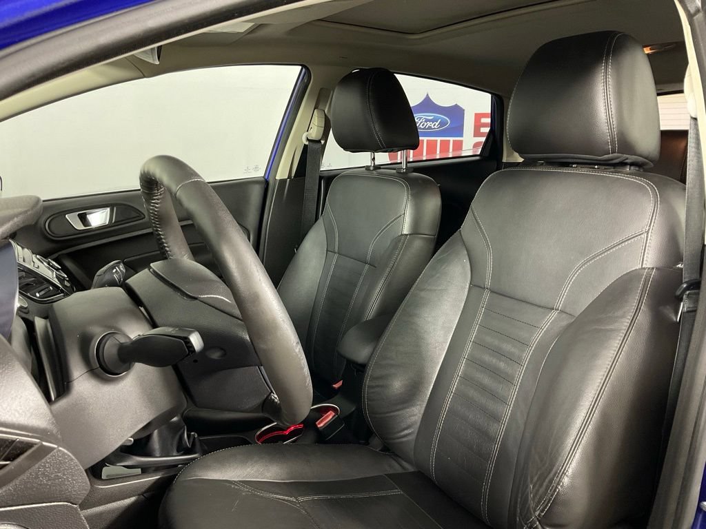 Used 2015 Ford Fiesta Titanium FWD image 14