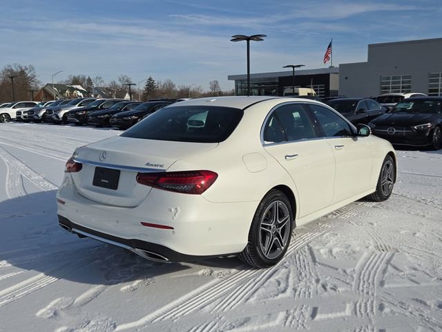Certified 2023 Mercedes-Benz E 350 4MATIC Sedan image 3