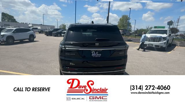 New 2026 Buick Enclave Avenir w/ Super Cruise Package FWD image 7