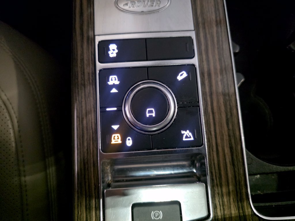 Used 2019 Land Rover Range Rover HSE AWD/4WD image 27