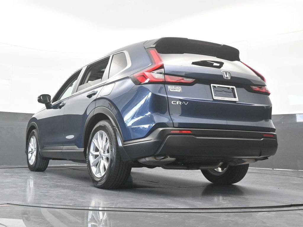 Used 2024 Honda CR-V EX image 65