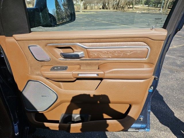 Used 2023 RAM 1500 Limited image 15