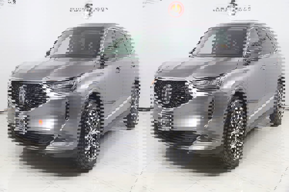 Used 2023 Acura MDX SH-AWD w/ Technology Package image 5