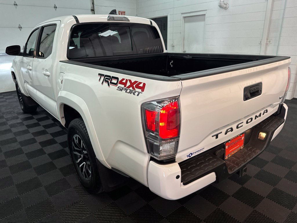 Used 2023 Toyota Tacoma TRD Sport w/ Advanced Technology Package AWD/4WD image 7