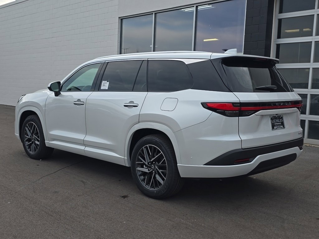 New 2026 Lexus TX 350 AWD image 5