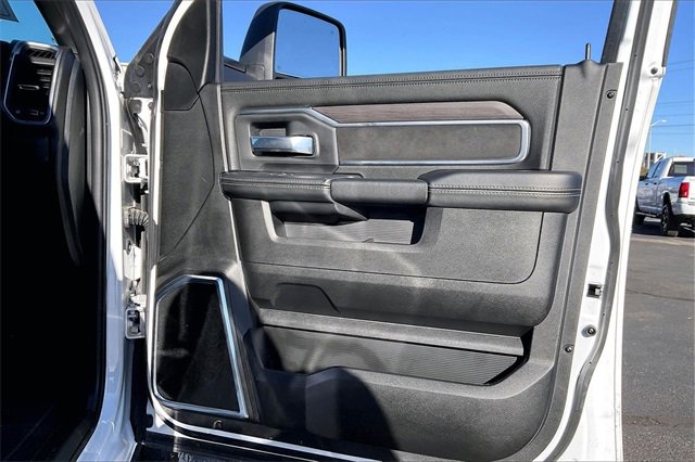 Used 2025 RAM 2500 Laramie image 19