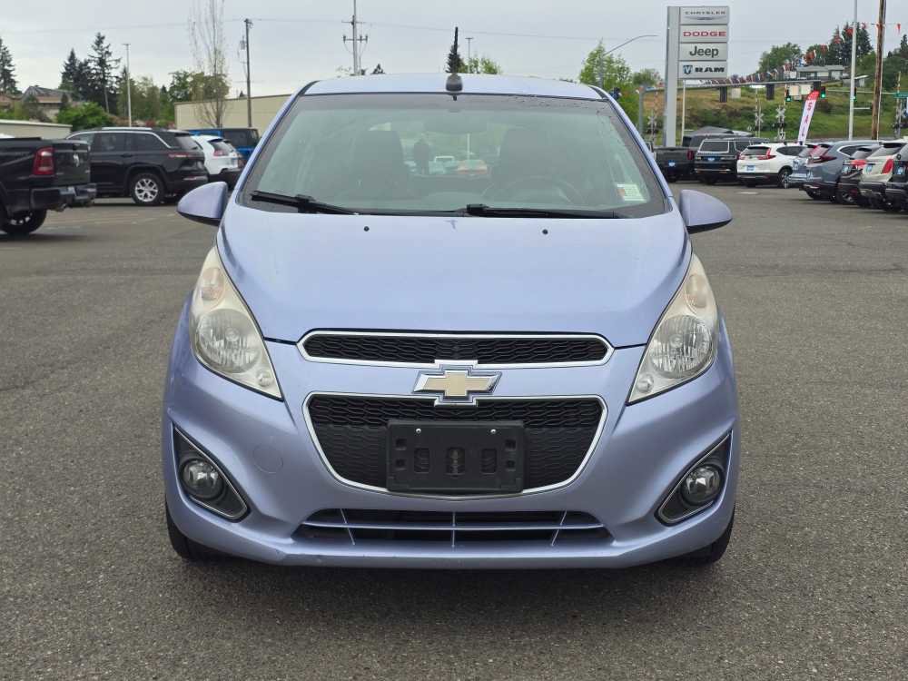 Used 2014 Chevrolet Spark LT image 5