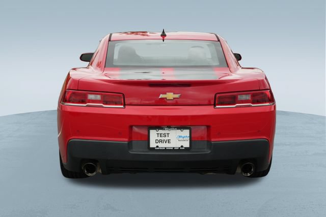 Used 2014 Chevrolet Camaro LT w/ Rear Vision Package RWD image 7