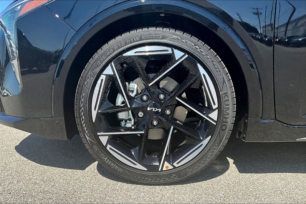 New 2025 Kia K4 GT-Line w/ GT-Line Premium Package FWD image 14