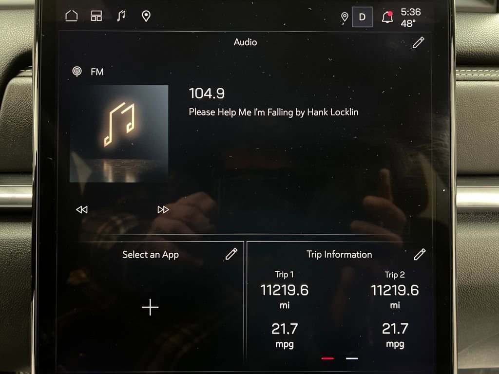 Used 2025 GMC Terrain Elevation image 47