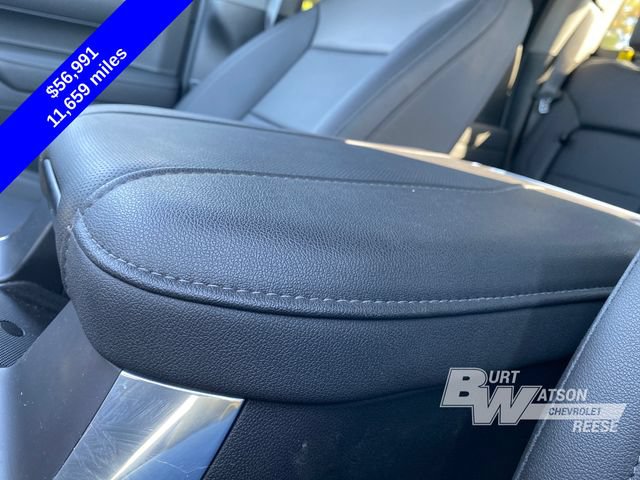 Used 2026 Chevrolet Silverado 1500 LTZ AWD/4WD image 31