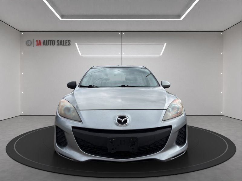 Used 2012 MAZDA MAZDA3 i Touring FWD image 8