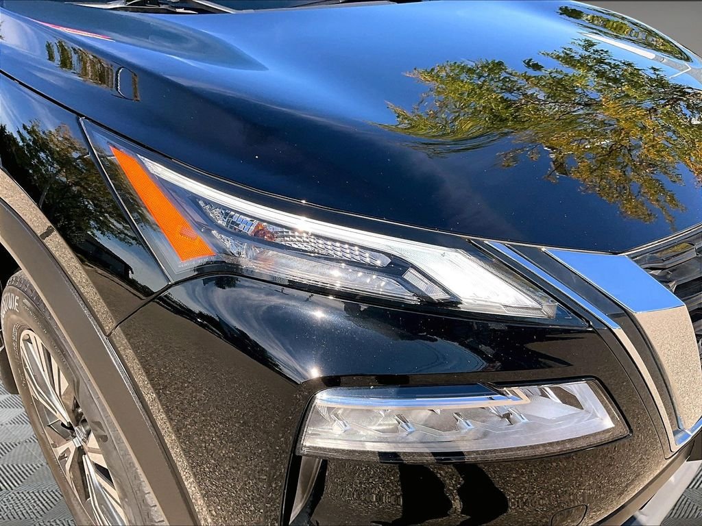 Certified 2023 Nissan Rogue SV AWD/4WD image 31