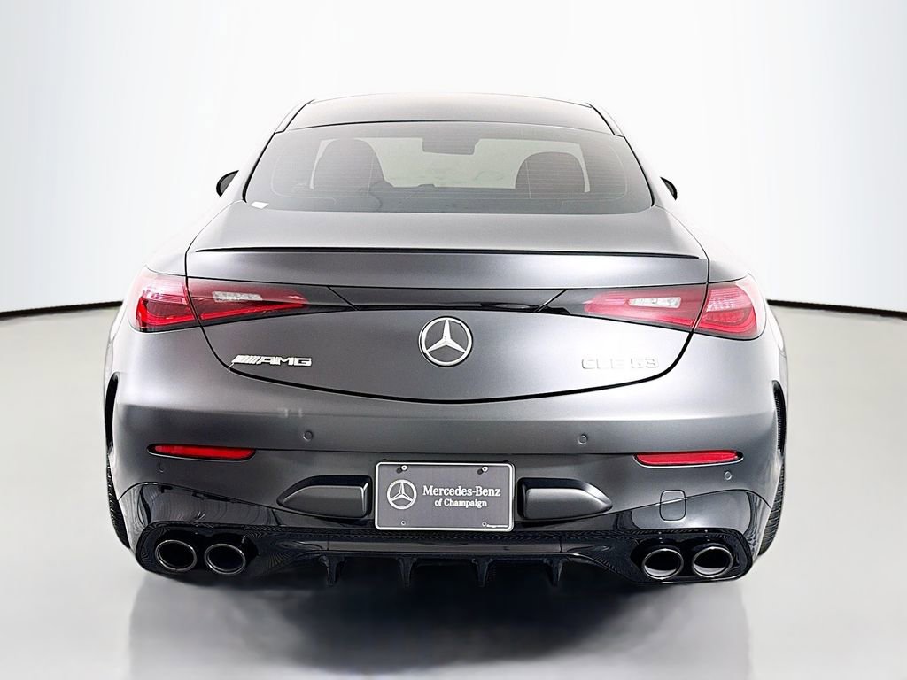 Used 2025 Mercedes-Benz CLE 53 AMG 4MATIC Coupe image 6
