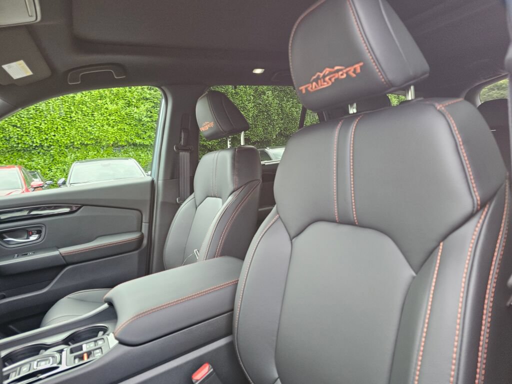 New 2026 Honda Pilot TrailSport image 24