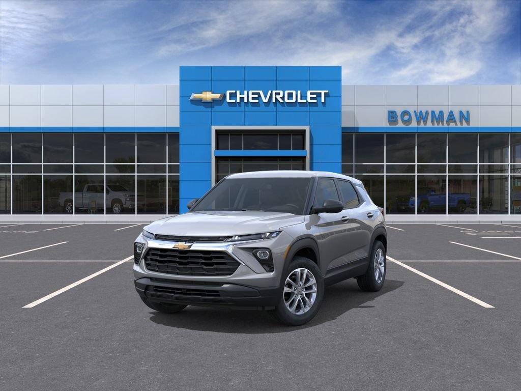 New 2026 Chevrolet TrailBlazer LS w/ LS Convenience Package AWD/4WD image 8