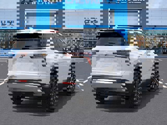 New 2026 Chevrolet Equinox LT w/ Convenience Package II image 4