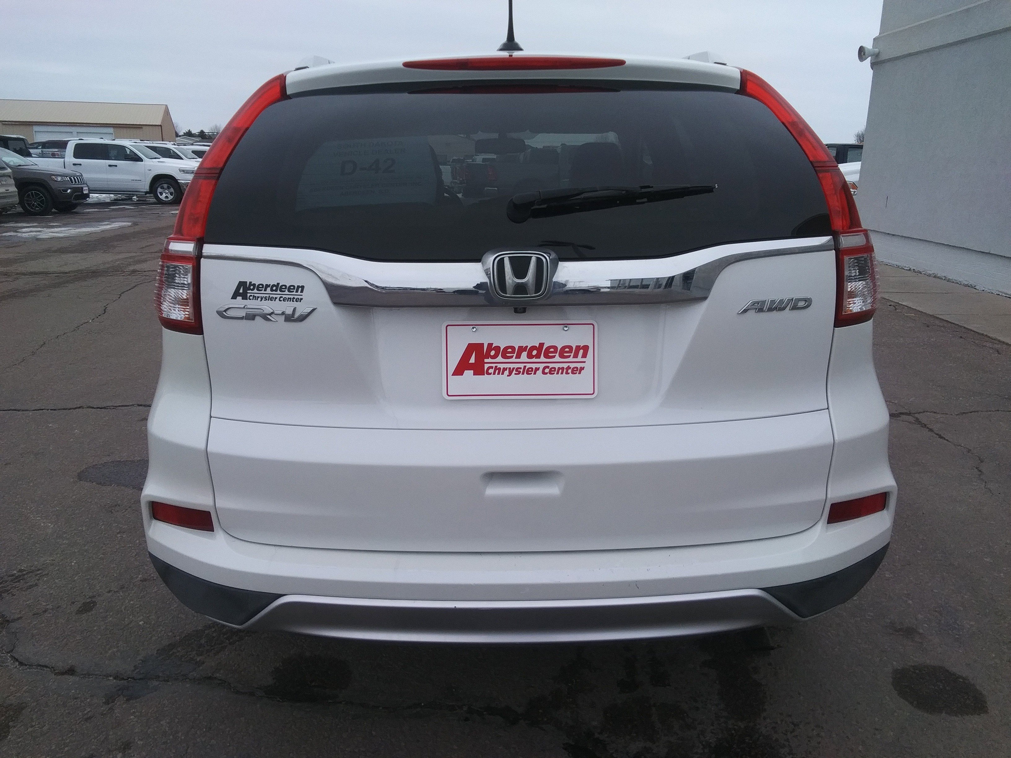 Used 2016 Honda CR-V EX-L image 6