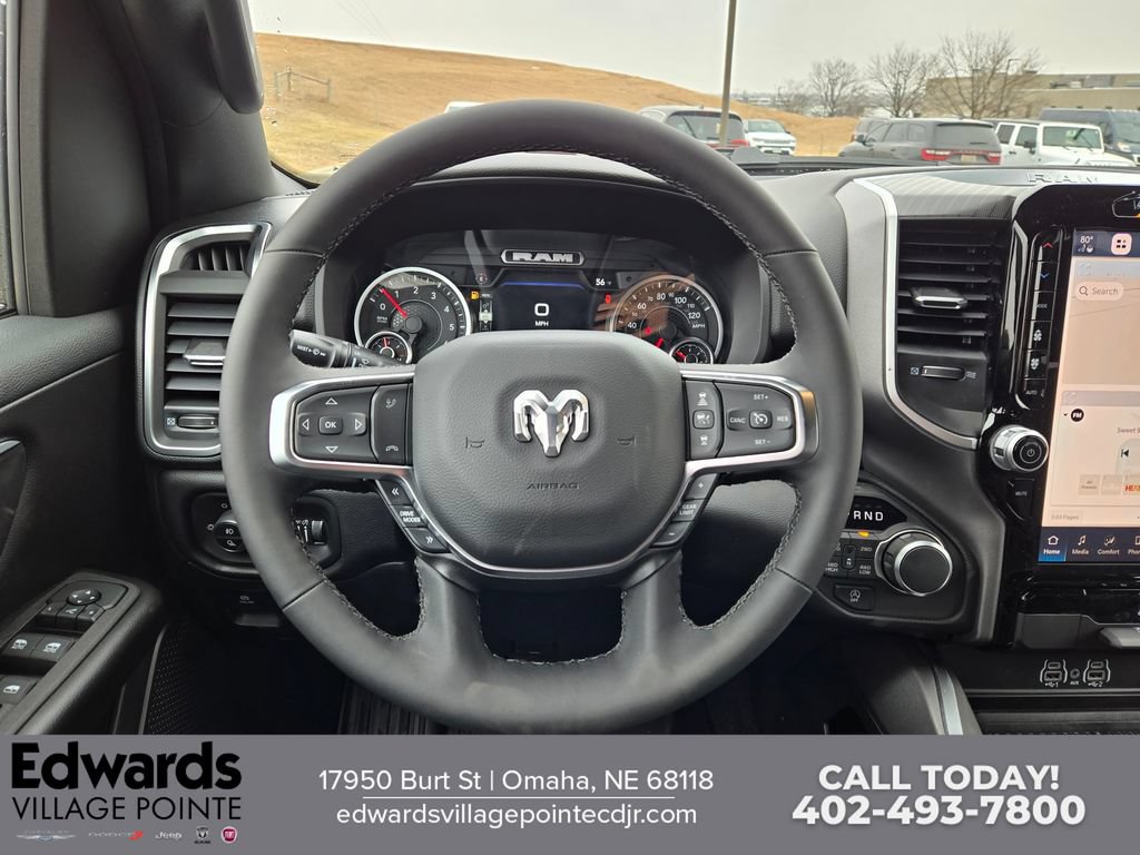 New 2026 RAM 1500 Big Horn AWD/4WD image 17