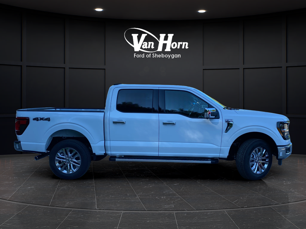 New 2026 Ford F150 XLT w/ Equipment Group 302A MID AWD/4WD image 8