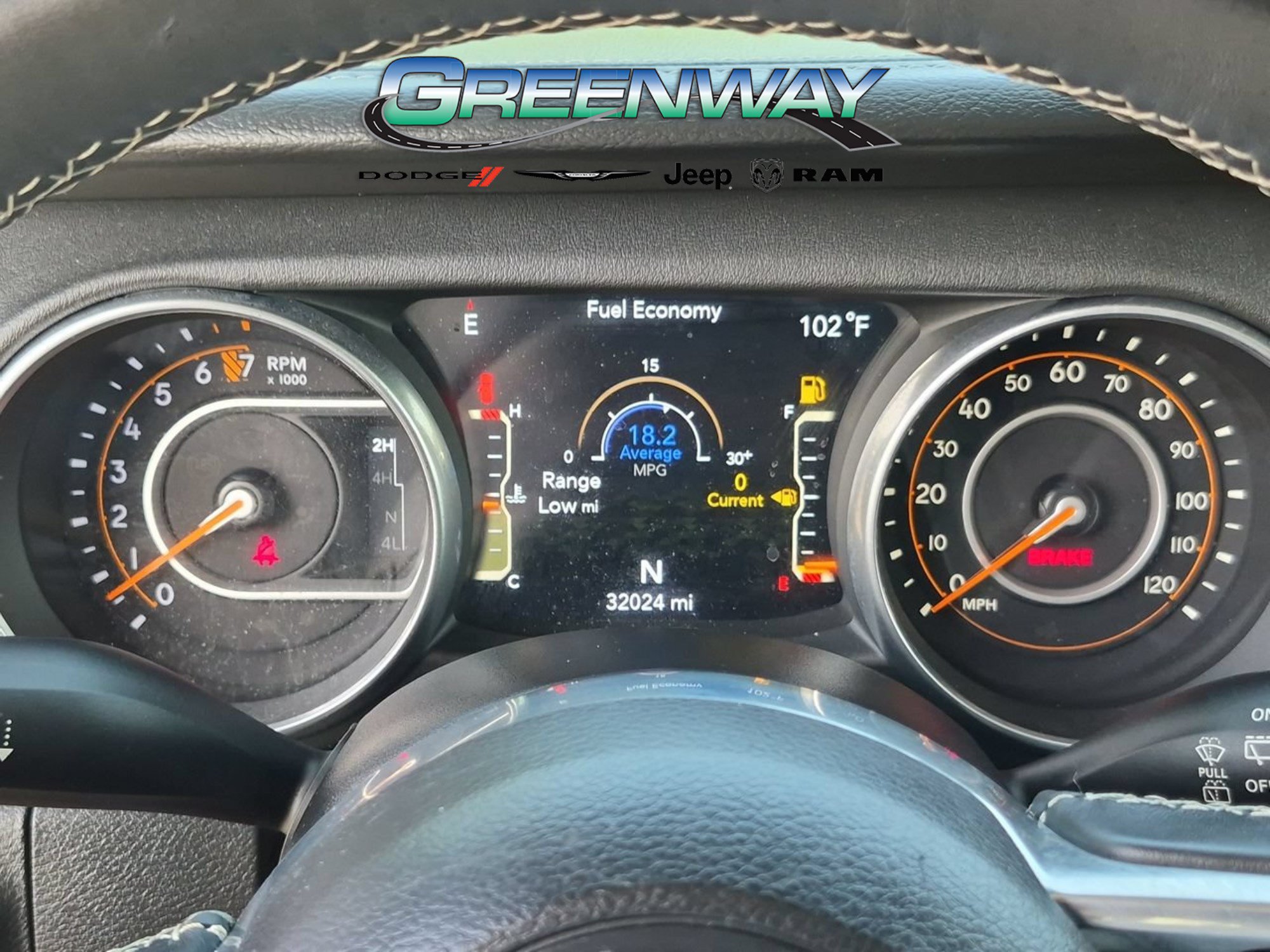 Used 2018 Jeep Wrangler Unlimited Sahara AWD/4WD image 24